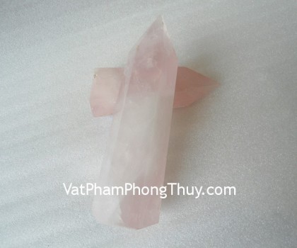 Trụ Thạch Anh Hồng (235gr) FGM050-F1-1488